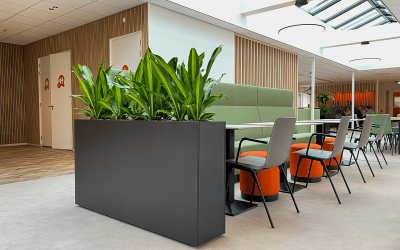 Groene oplossingen op maat gemaakt