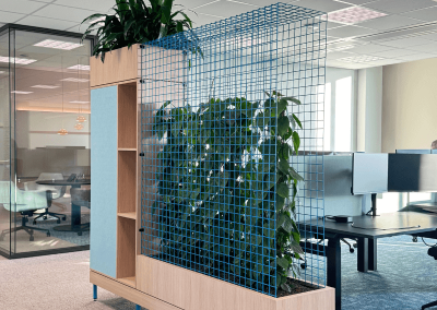 Roomdiver-met-planten