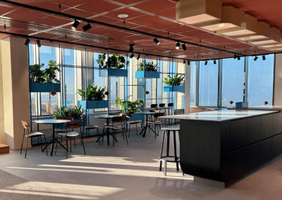 Stijlvolle-beplanting-kantine-plantenbak