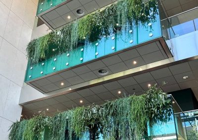 High Tech Campus_Hangbeplanting