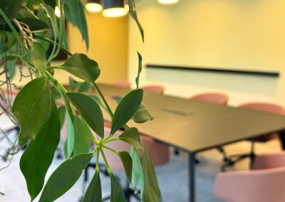 High Tech Campus_Interieurbeplanting