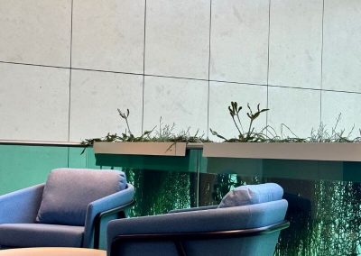 High Tech Campus_Interieurbeplanting_zitplek