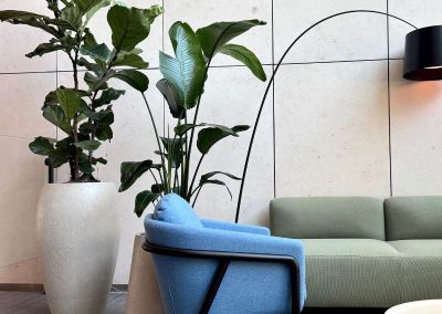 High Tech Campus_entree_planten