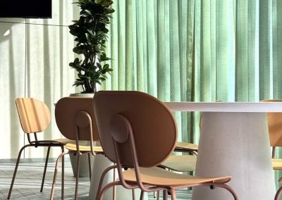 High Tech Campus_planten_groen_kantoor