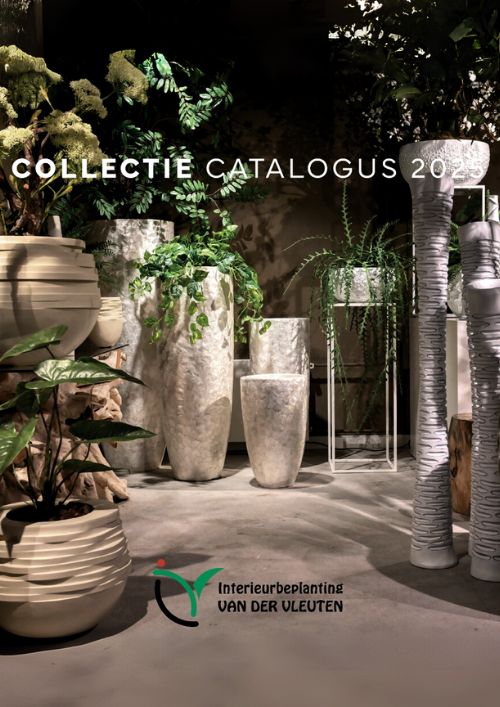 Brochure_InterieurbeplantingVanDerVleuten_Pot&Vaas Brochure_InterieurbeplantingVanDerVleuten_Pot&Vaas