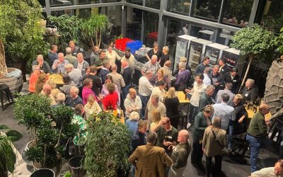 Ondernemend Sint-Oedenrode te gast