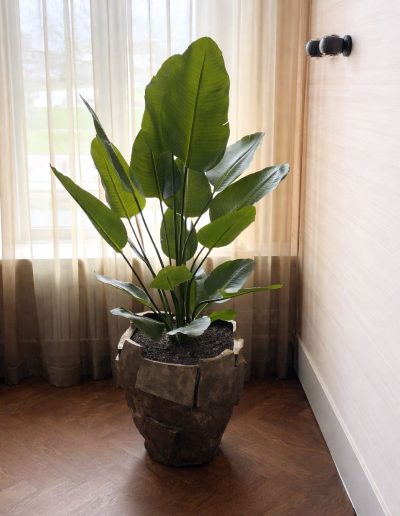 Interieurbeplanting_kunstplant_pot