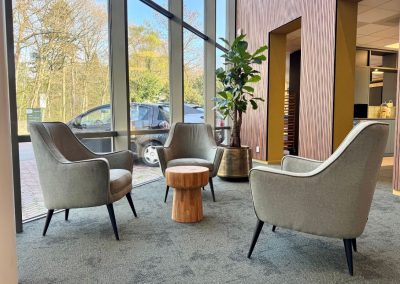 Interieurbeplanting - entree - plant