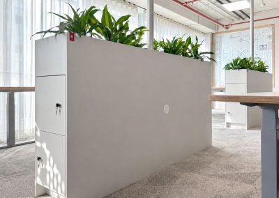 Interieurbeplanting_kantoorbeplanting_kast