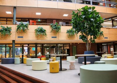 Interieurbeplanting_Kempenhorst_College